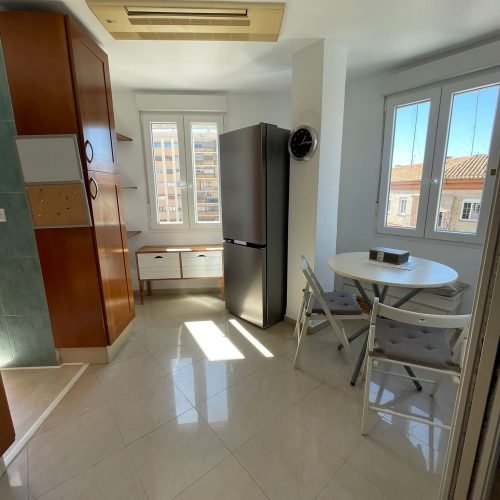 Burjassot (Valencia) – Limpieza general de cocina y comedor.